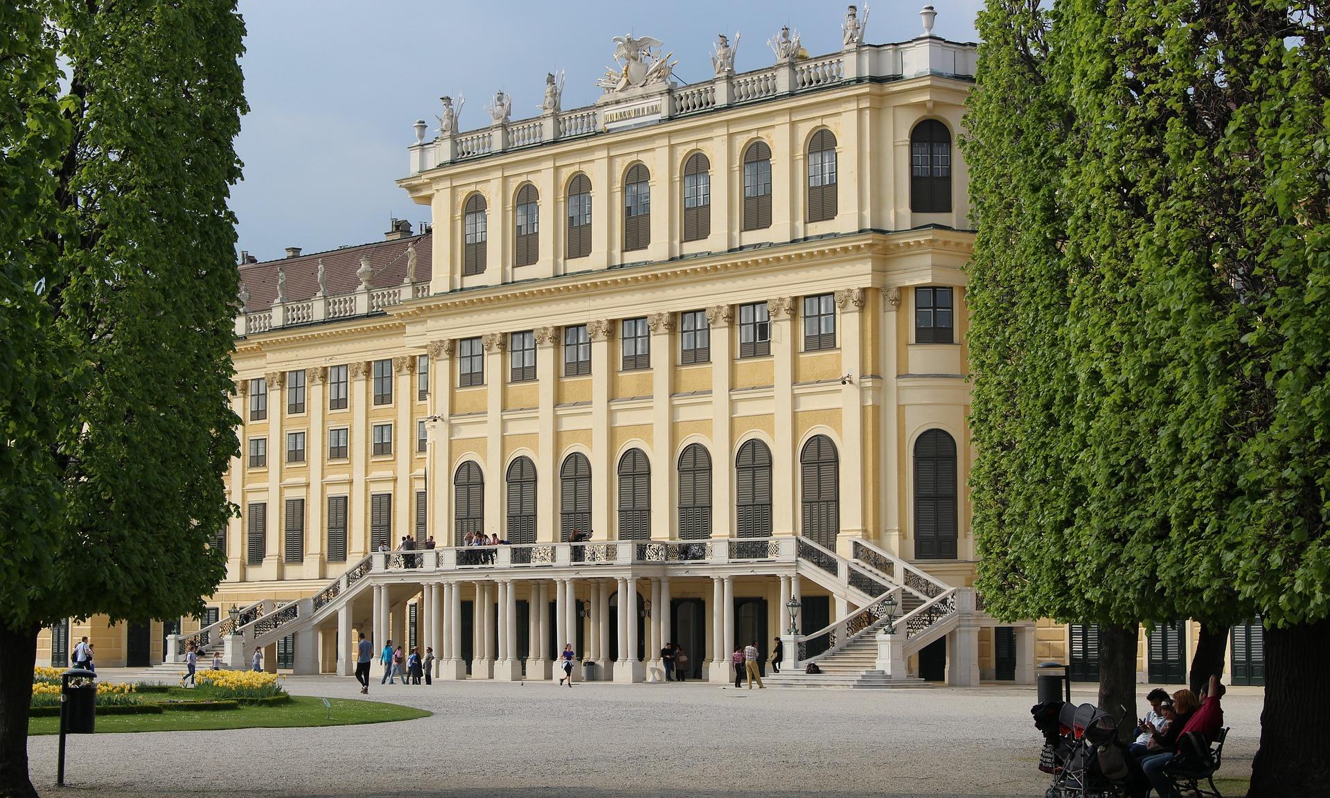 Ostermarkt Schloss Schönbrunn