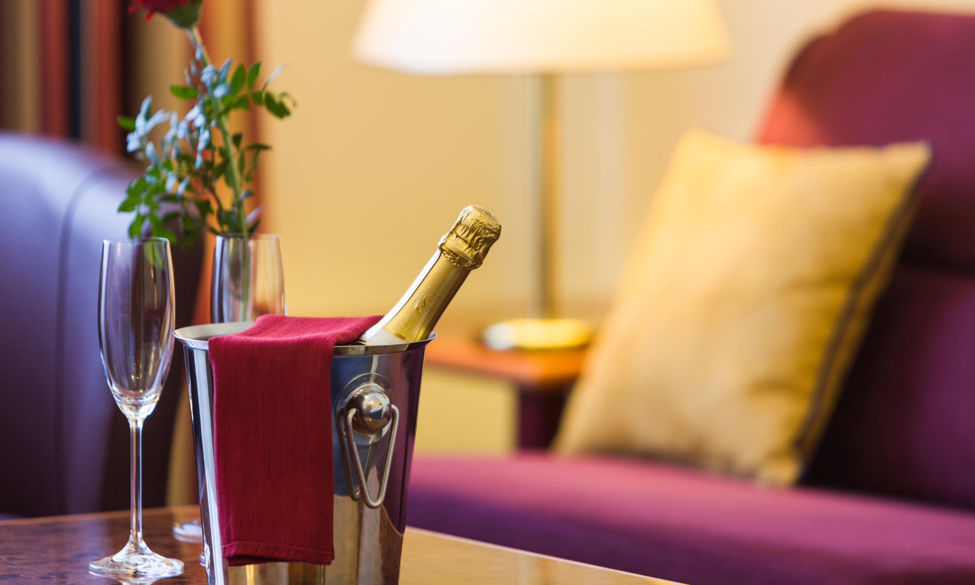 Champagner-Package | Austria Classic Hotel Wien