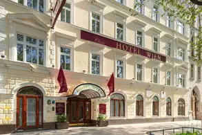 Aussenansicht Austria Classic Hotel Wien bei Tag 