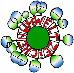 Logo des Umweltzeichen Österreich